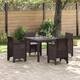Option Brown/ Light gray/ 4 seater