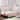 Furniture of America Gibson Contemporary Pink 2-Piece Faux Leather Tufted Headboard Panel Bed and Chest Set