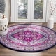 preview thumbnail 5 of 40, SAFAVIEH Handmade Bellagio Georgina Modern Oriental Wool Rug