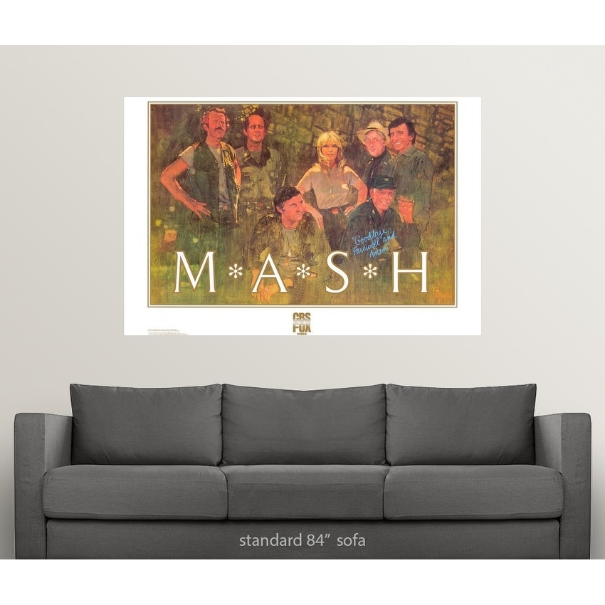 M.A.S.H. (TV) (1972)" - - Overstock - 27413992