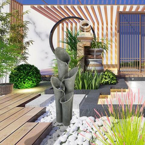 New Products Outdoor Decor Find Great Garden Patio Deals Shopping At Overstock