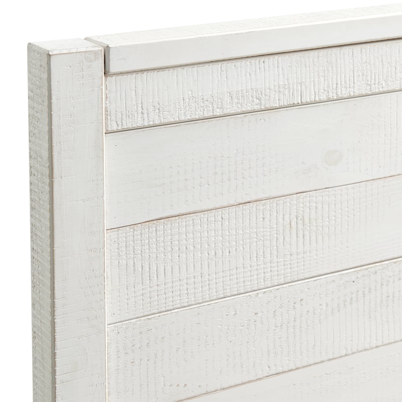 Windsor Panel Wood Twin Bed