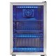 preview thumbnail 3 of 5, Danby 18 Inch Wide 95 Can Capacity Free Standing Beverage Center with