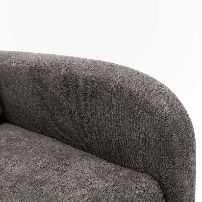 High Back Rocking Chair