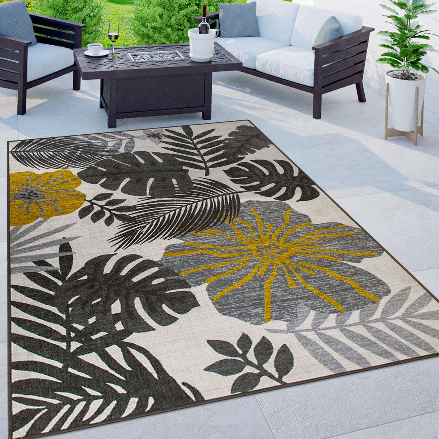 Bed Bath And Beyond Outdoor Rugs