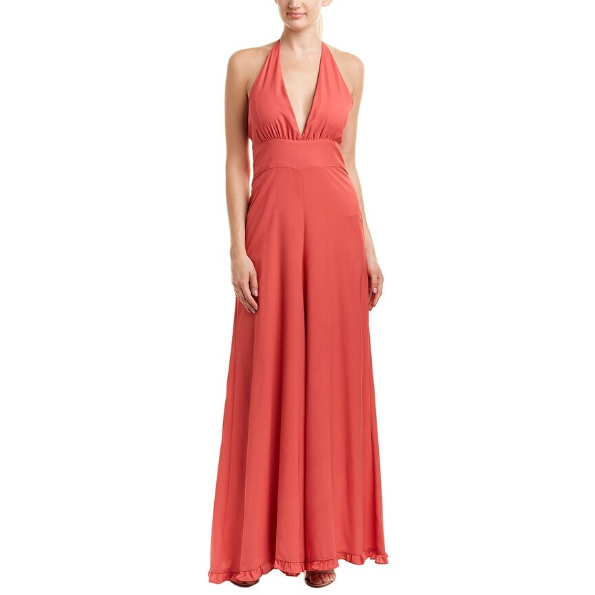 nicole miller jumpsuit