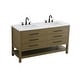preview thumbnail 50 of 157, Sterling Double Bathroom Vanity