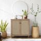 Option Natural Bamboo Finish