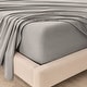 preview thumbnail 5 of 4, Bare Home Organic Cotton Flannel Sheet Set