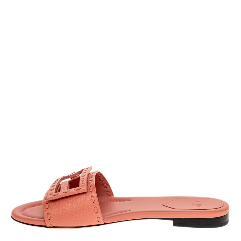 Fendi Baguette Slides