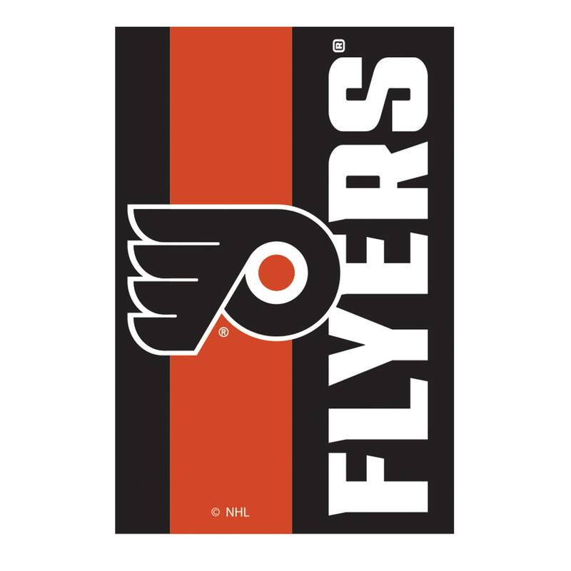 Philadelphia Flyers, Embellish Garden Flag
