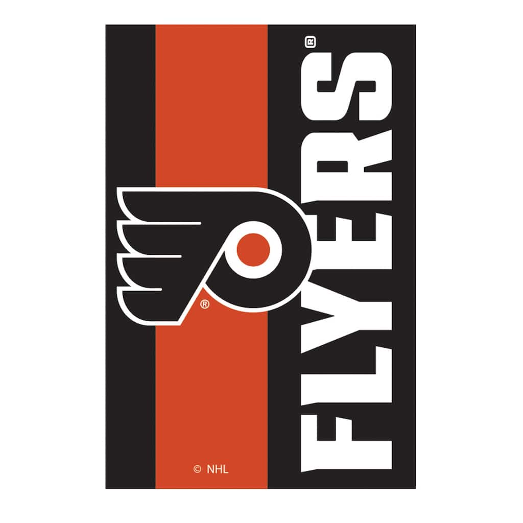 Philadelphia Flyers, Embellish Garden Flag