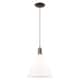 Option Oil Rubbed Bronze / Matte White