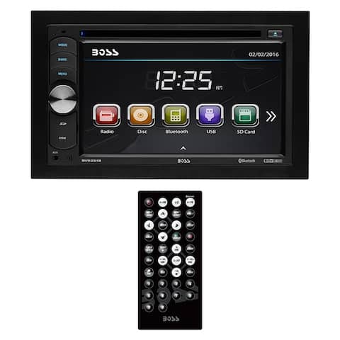 Clarion Vintage Car Radio