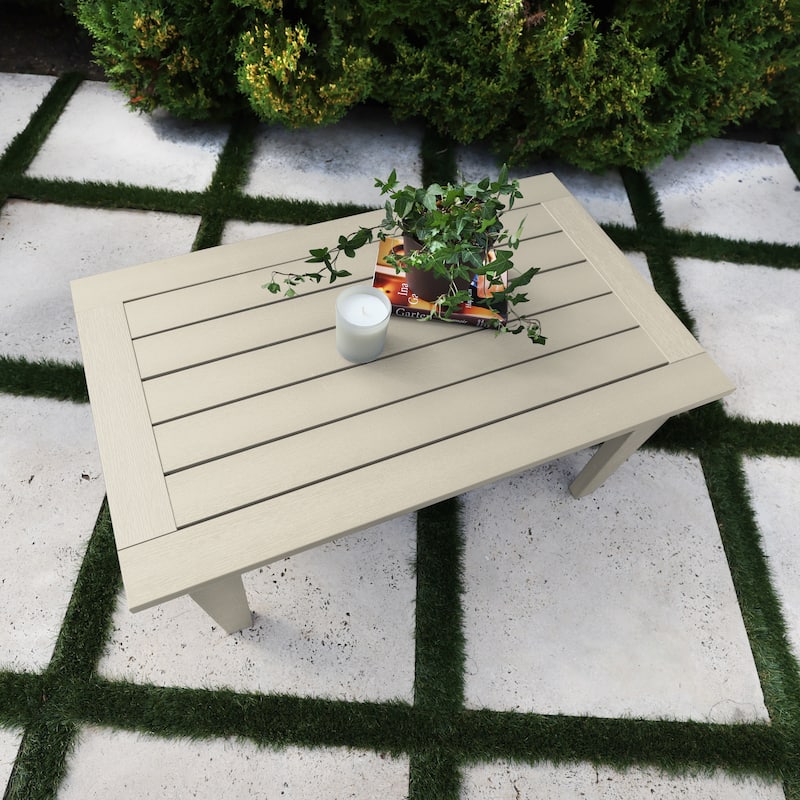 HIGHWOOD Lehigh Outdoor Coffee Table