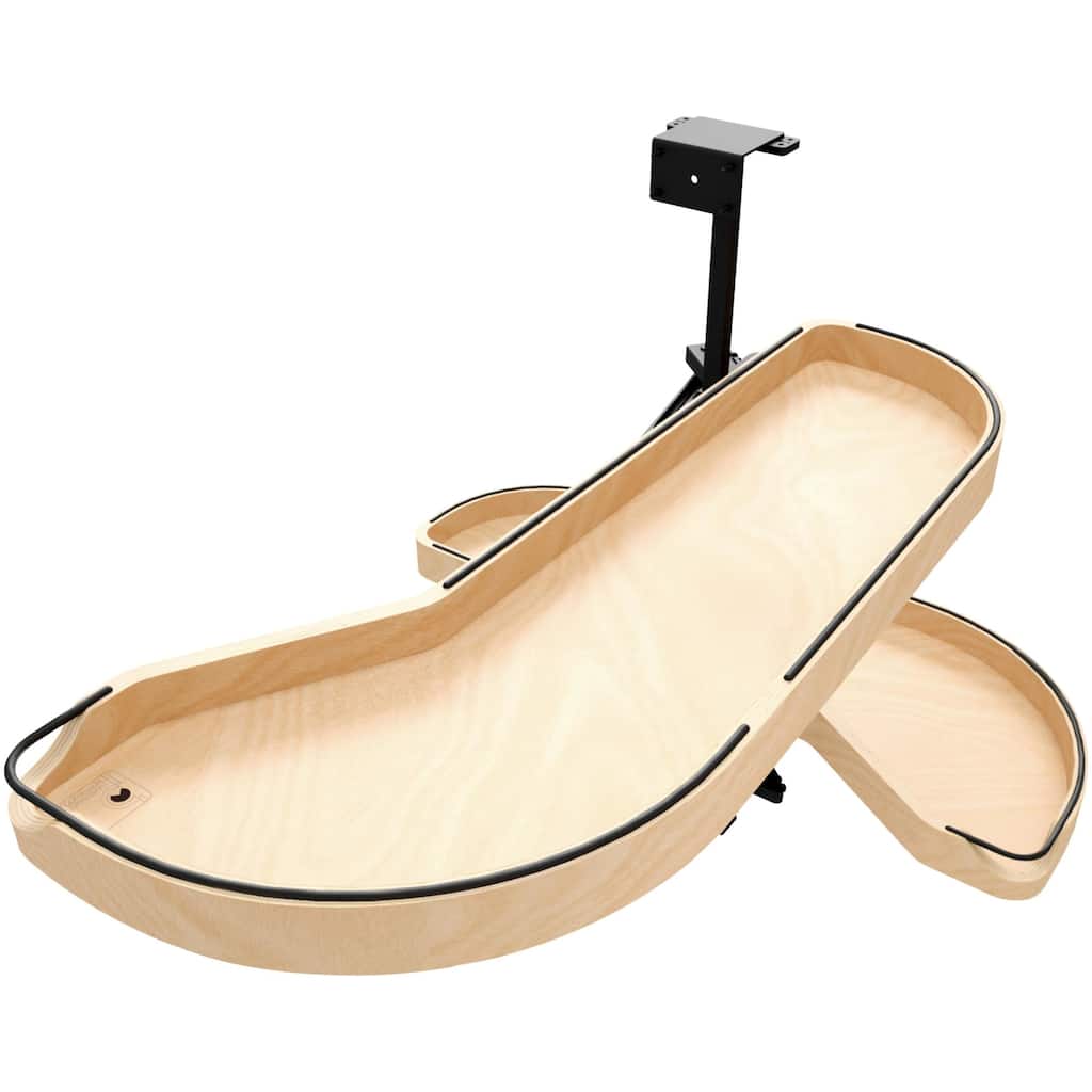 Rev-A-Shelf 487CC-12-R Craftsman 32-1/16" Wide Designer Right Blind