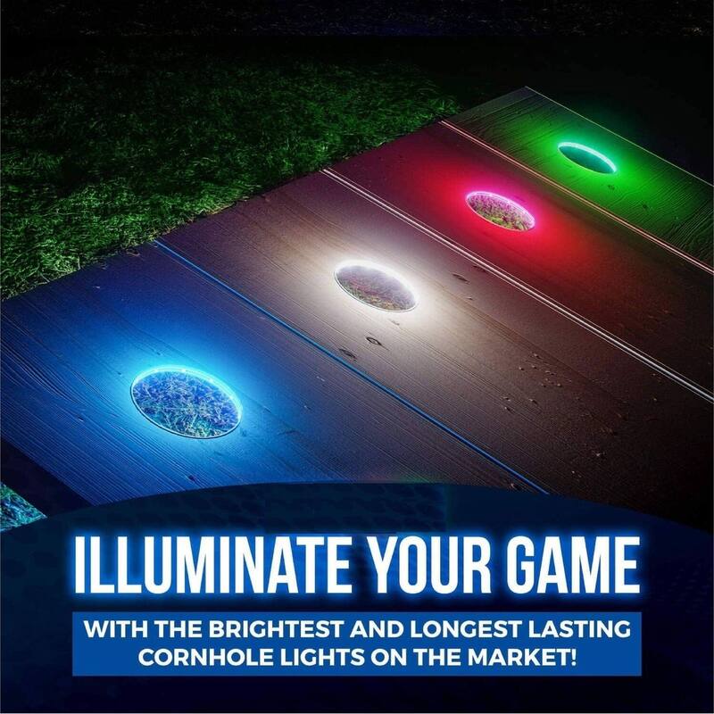 Indianapolis Colts NFL Compact 2x3 Tailgate Cornhole Board Set