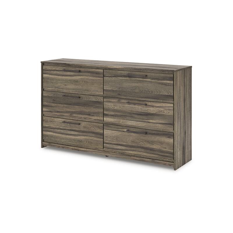 Signature Design by Ashley Baystorm Brown Dresser