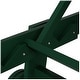 preview thumbnail 66 of 113, Shoreside Modern Poly Eco-Friendly All Weather Reclining Chaise Lounge With Wheels and Side Table (2-Piece Set)