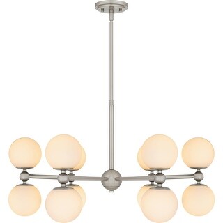 Elser 12 Light Chandelier