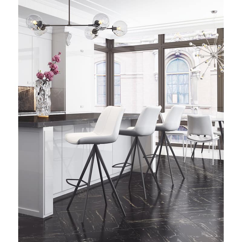 Barstool (Set of 2) - 19.9" W x 22.8" D x 42.7" H