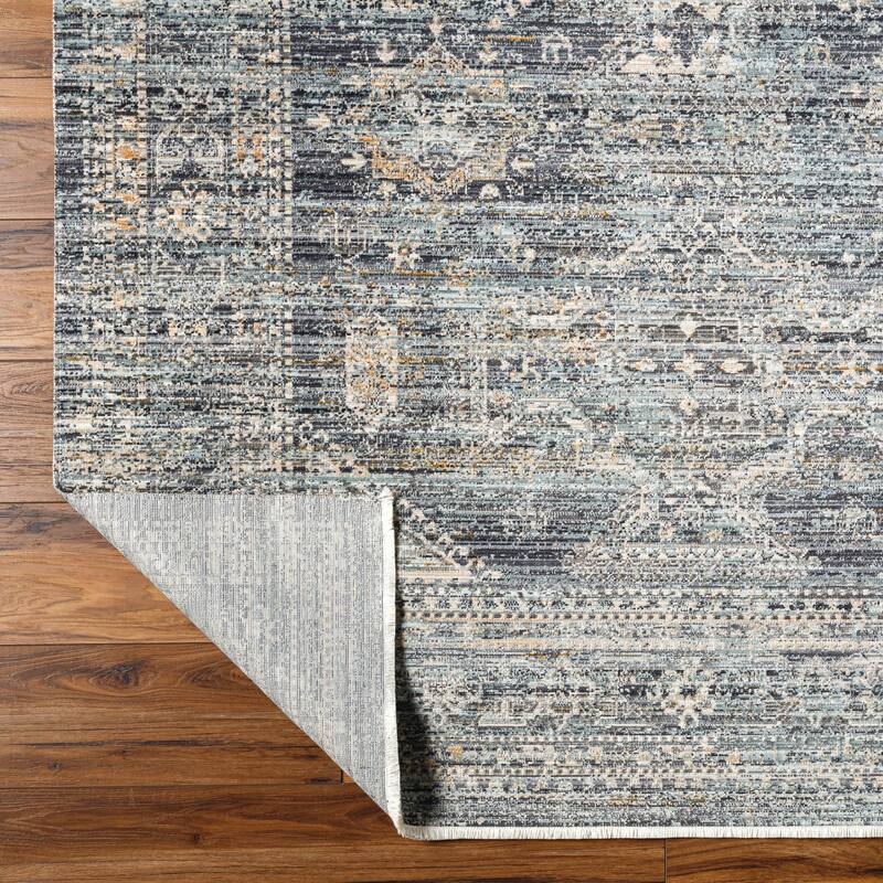Becki Owens x Livabliss Margaret Indoor/Outdoor Washable Area Rug