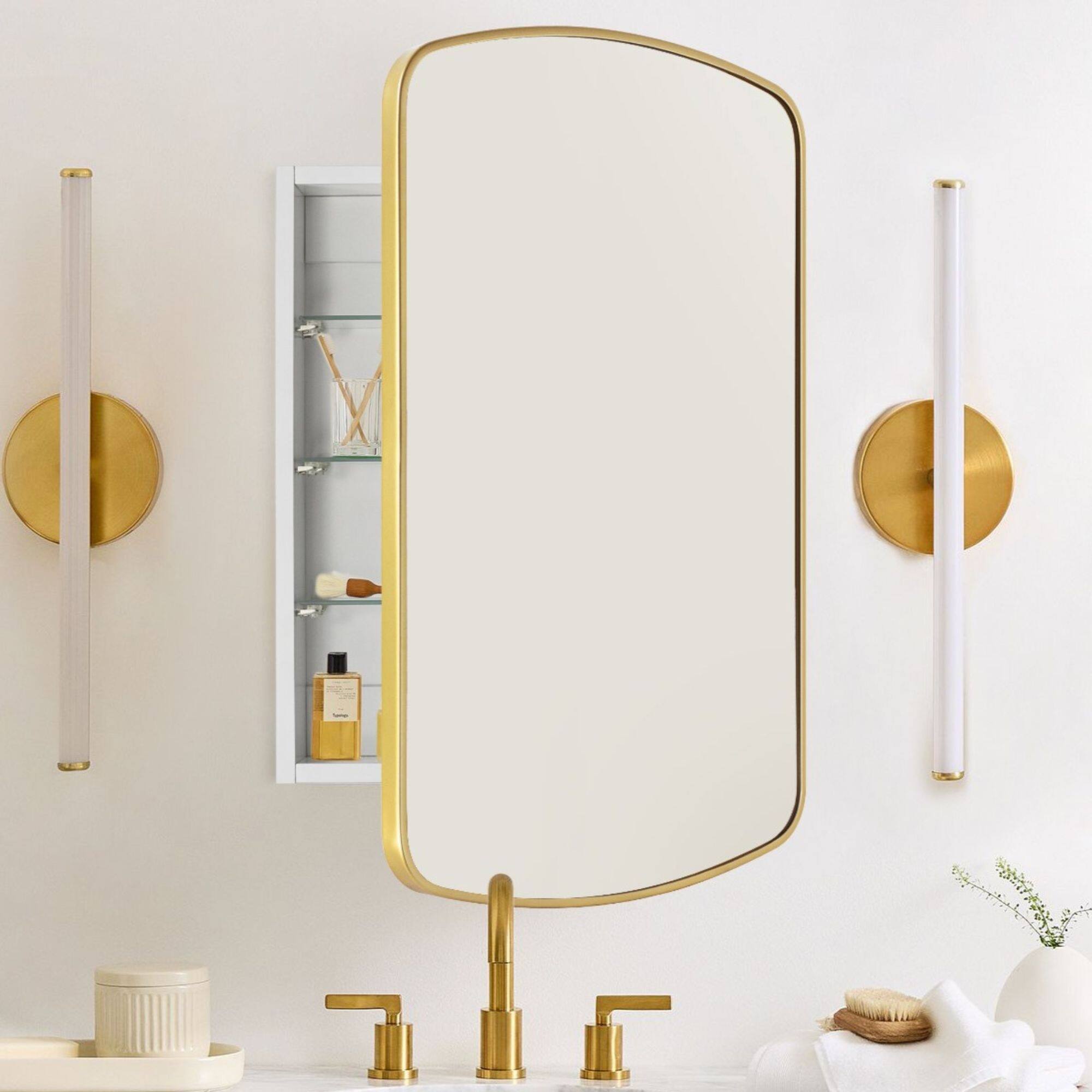 Option Brushed Gold