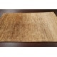 preview thumbnail 11 of 15, Indoor/ Outdoor Oriental Area Rug Hand-knotted Contemporary Carpet - 5'4" x 7'10"