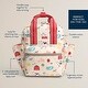preview thumbnail 10 of 19, Toddler Backpack - Daycare Bag - Features Adjustable Shoulder Straps, 2 Side Pockets & Spacious Interior