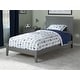 preview thumbnail 1 of 66, Nantucket Twin XL Foundation Bed in Light Toffee