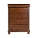 preview thumbnail 8 of 14, Liberty Furniture Sleigh Bed, Dresser & Mirror, Chest, Nightstand - California King, King, Queen