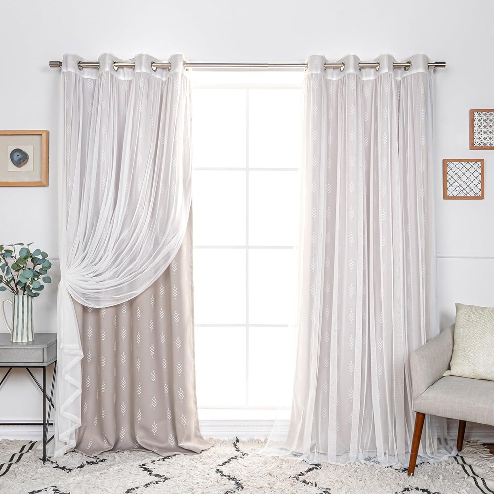 Taupe Curtains Bed Bath & Beyond