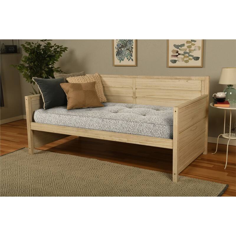 Somette Boho Tufted Day Bed Mattress, Twin-size (Frame Not Included)