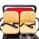 preview thumbnail 69 of 70, 24V Kids Ride-On UTV, Two-Seater, Remote Control, MP3, LED Lights
