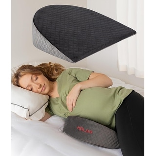 Wedge pillow pregnancy outlet
