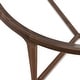 preview thumbnail 5 of 9, Poly and Bark Ciro Round Coffee Table