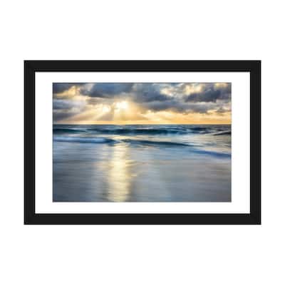 iCanvas "Cloudscape Shore" by Danita Delimont