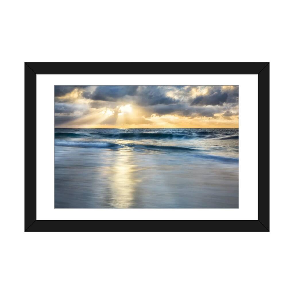 iCanvas "Cloudscape Shore" by Danita Delimont