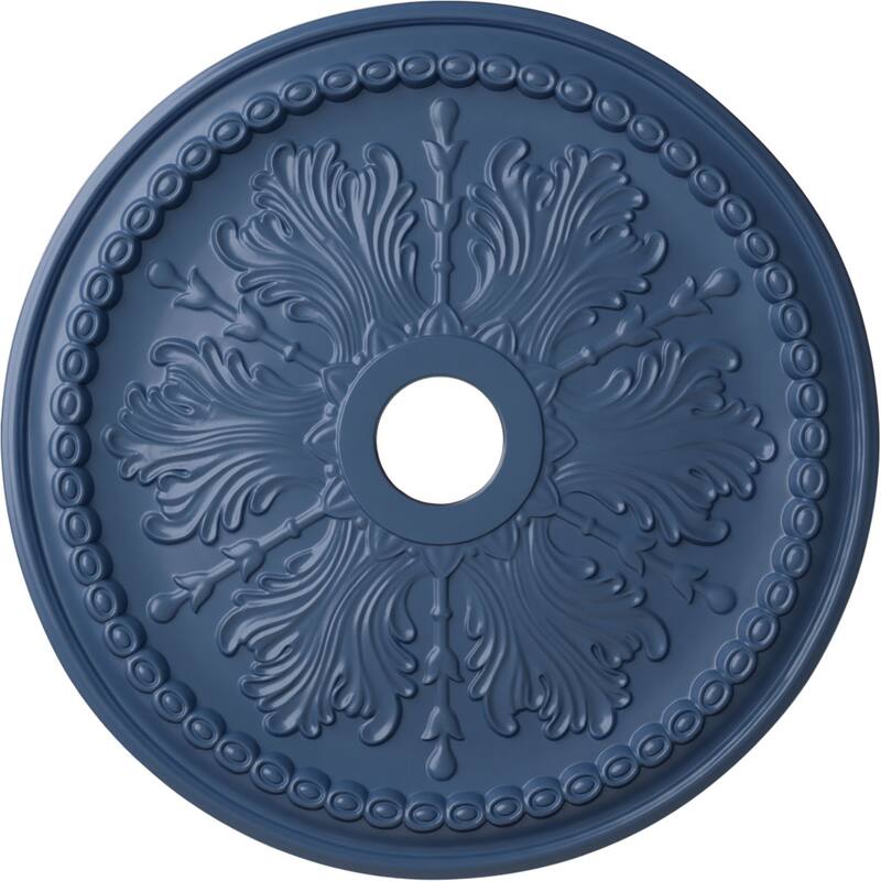 27 1/2"OD x 4"ID x 1 1/2"P Winsor Ceiling Medallion