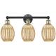 Option Black Antique Brass / Mercury