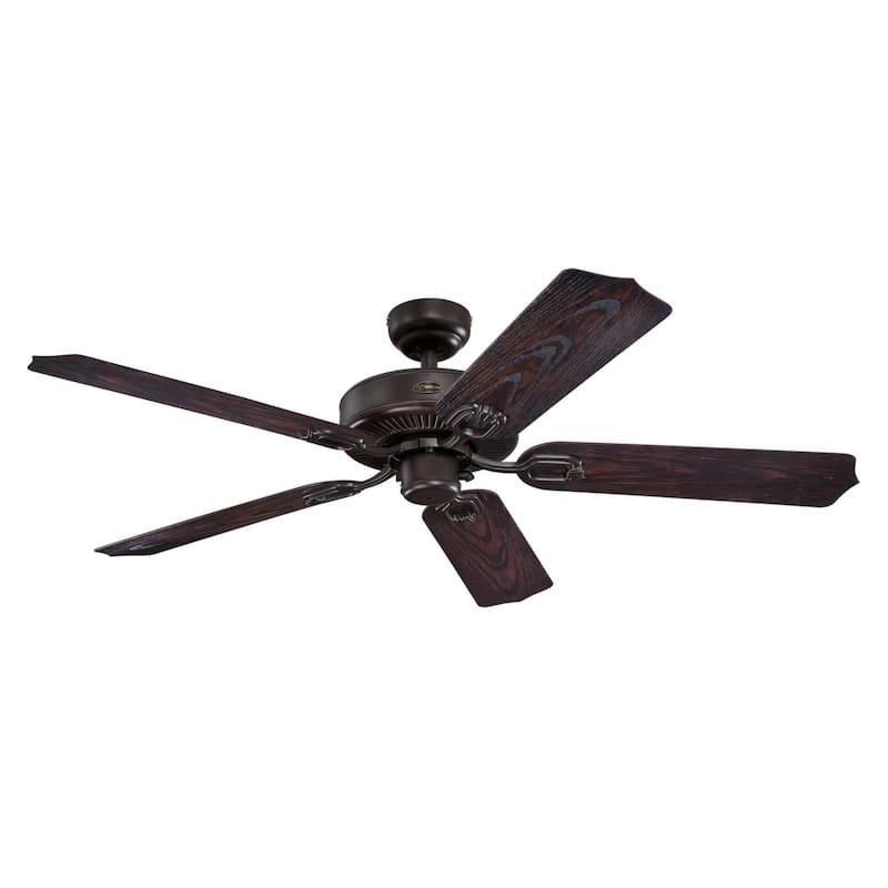 Westinghouse Lighting Deacon 52" Indoor/Outdoor Ceiling Fan