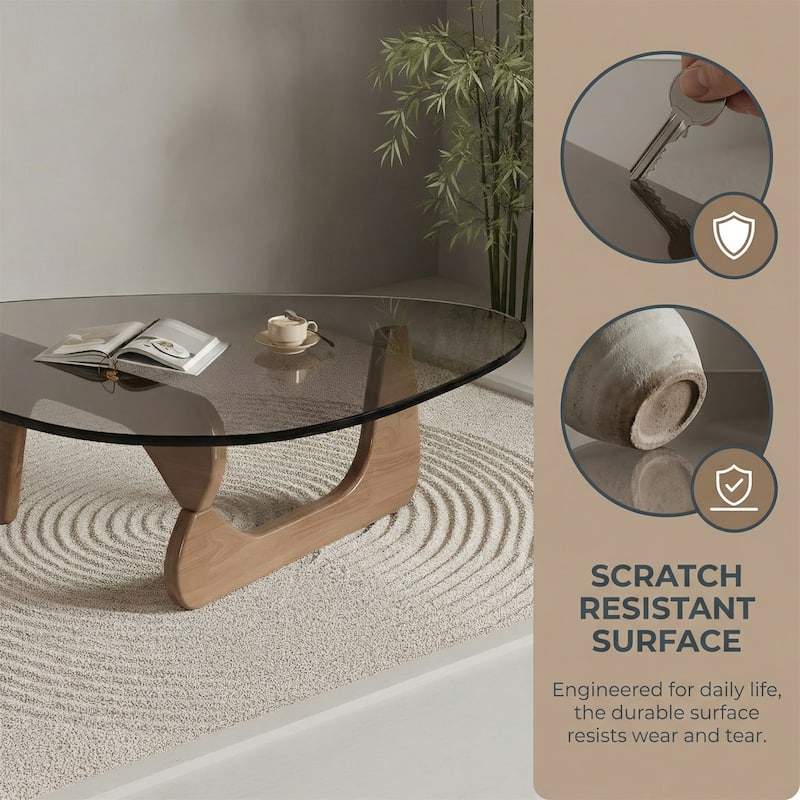 Modern Minimalist Creative Round Coffee Table Home Outdoor Indoor