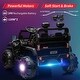 preview thumbnail 15 of 23, 24V 9Ah Kids Ride-On 2-Seater Electric Car - Remote Control, 2 * 120W Motors, Extra Large Seats