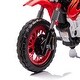 preview thumbnail 19 of 58, 12V Kids Ride-On Electric Motorcycle - Twist Grip Throttle, Training Wheels, Dirt Bike Design