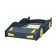 preview thumbnail 13 of 26, Playful Design Race Car-Shaped Twin Size Platform Bed with Wheels,Sturdy Wood Construction and Storage Space