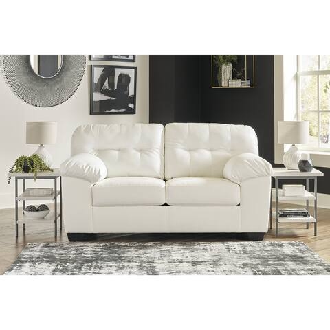 Donlen Loveseat - 70"W x 40"D x 39"H