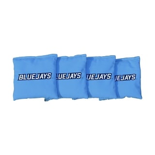 Creighton Themed Cornhole Bags