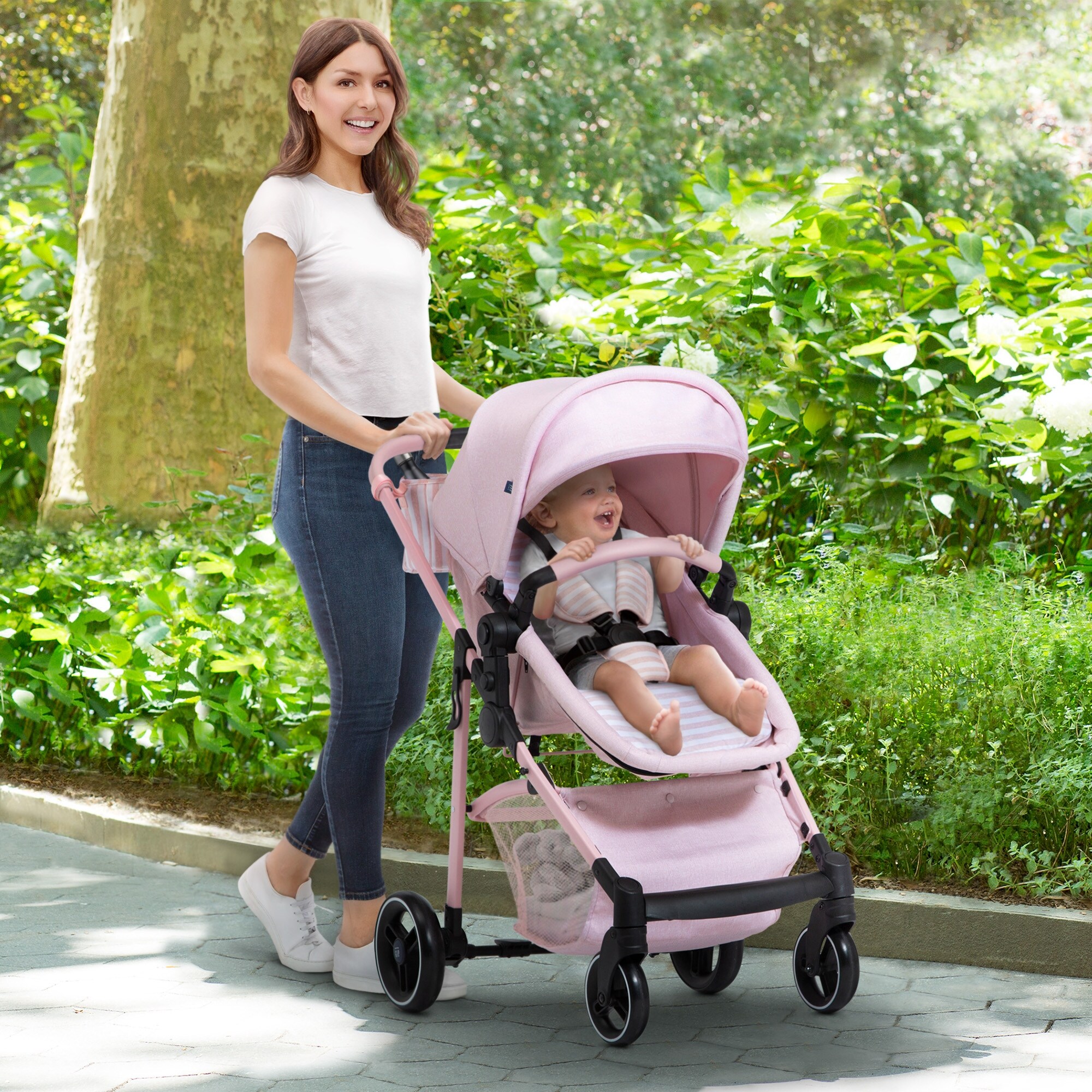 2 child stroller new arrivals
