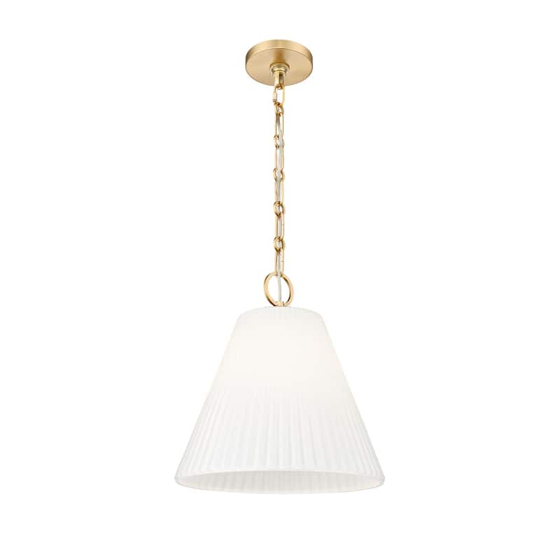Z-Lite 3042P14 Alaric 14" Wide Suspension Pendant