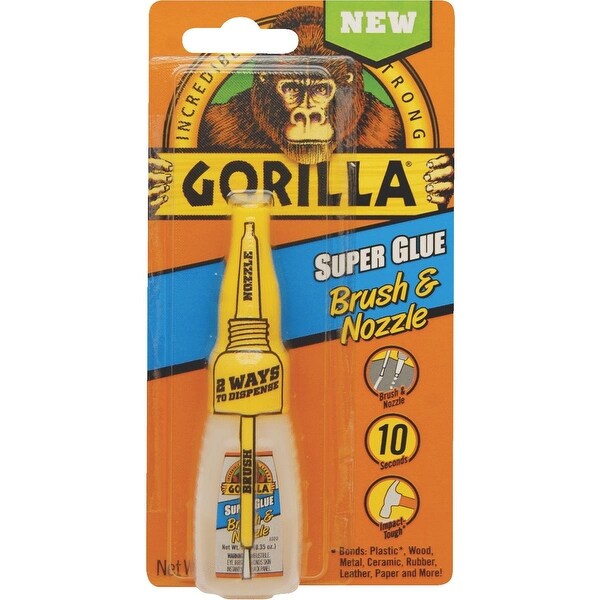 Gorilla Super Glue Brush/Nozzle
